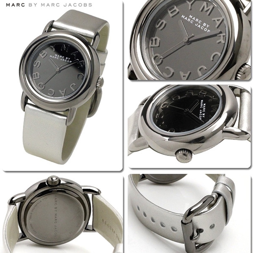 🆕 New and Authentic Marc by Marc Jacobs ⭐️ watch
